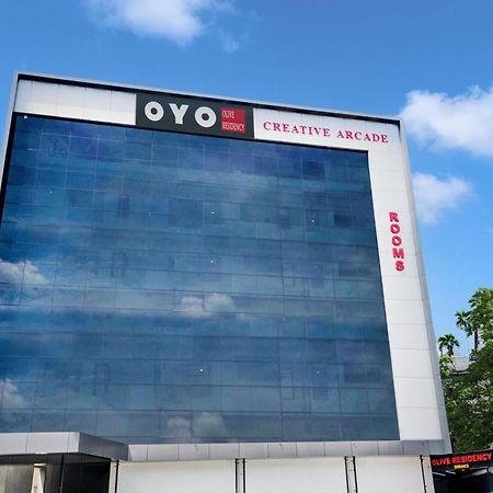 Hotel O Olive Residency Calicut Exterior foto