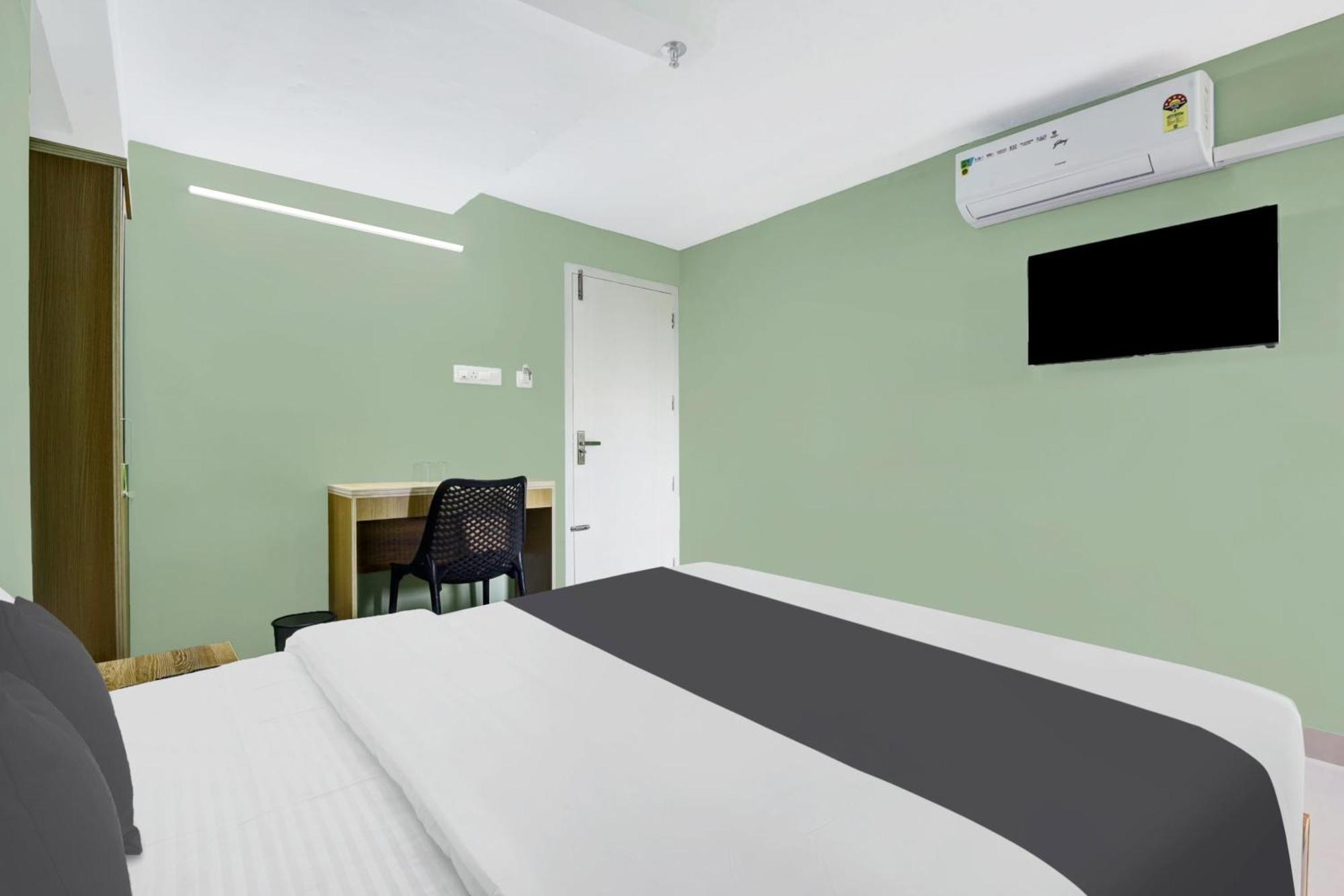 Hotel O Olive Residency Calicut Exterior foto