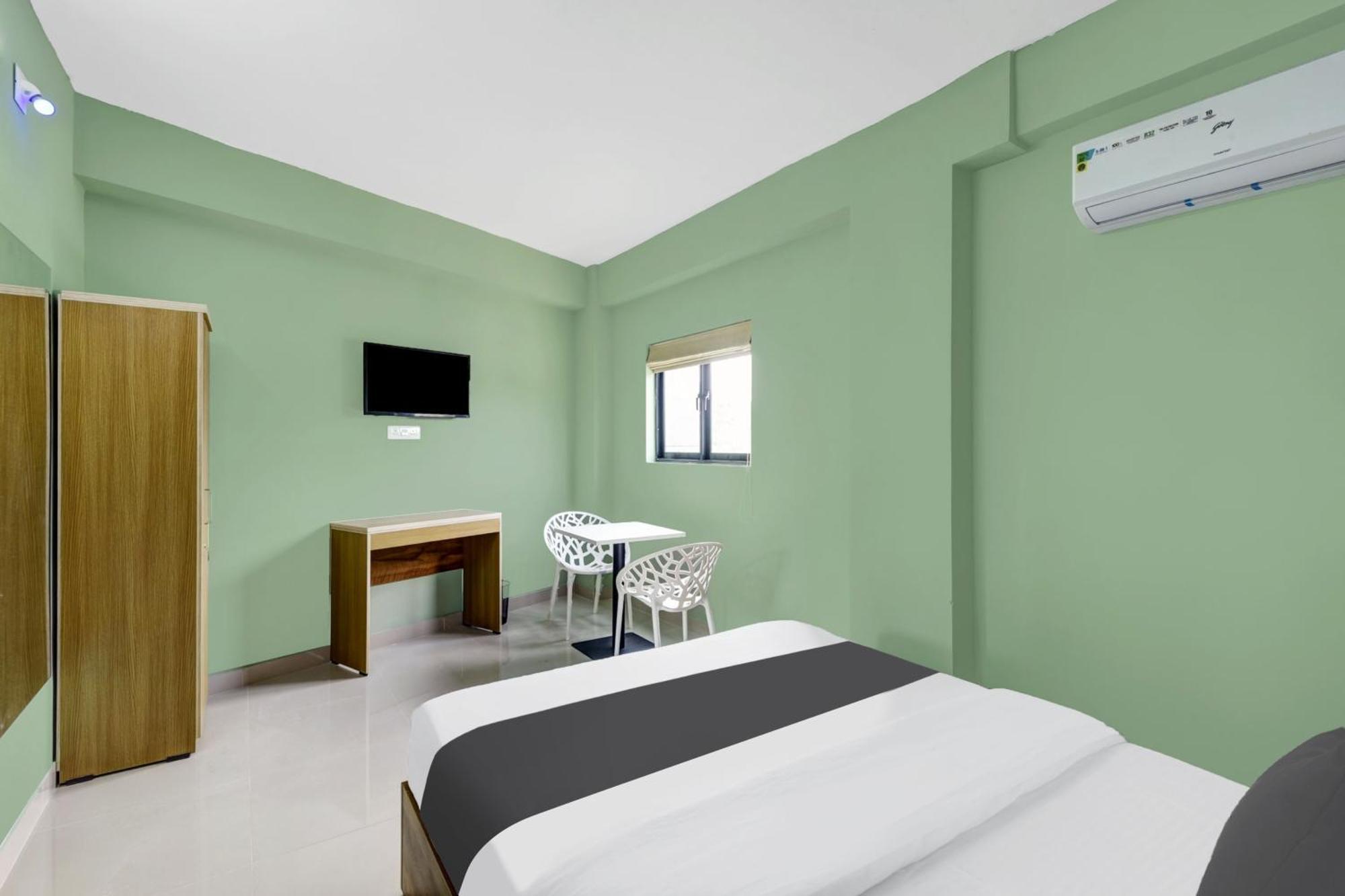 Hotel O Olive Residency Calicut Exterior foto