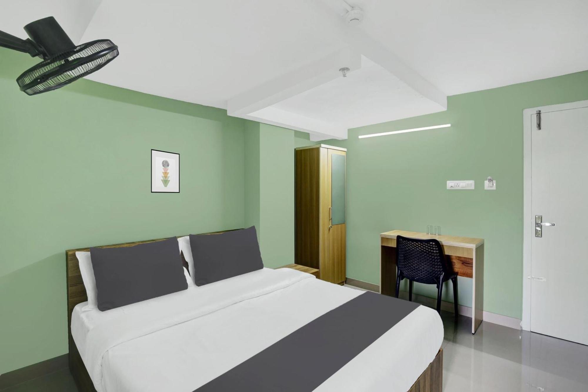 Hotel O Olive Residency Calicut Exterior foto