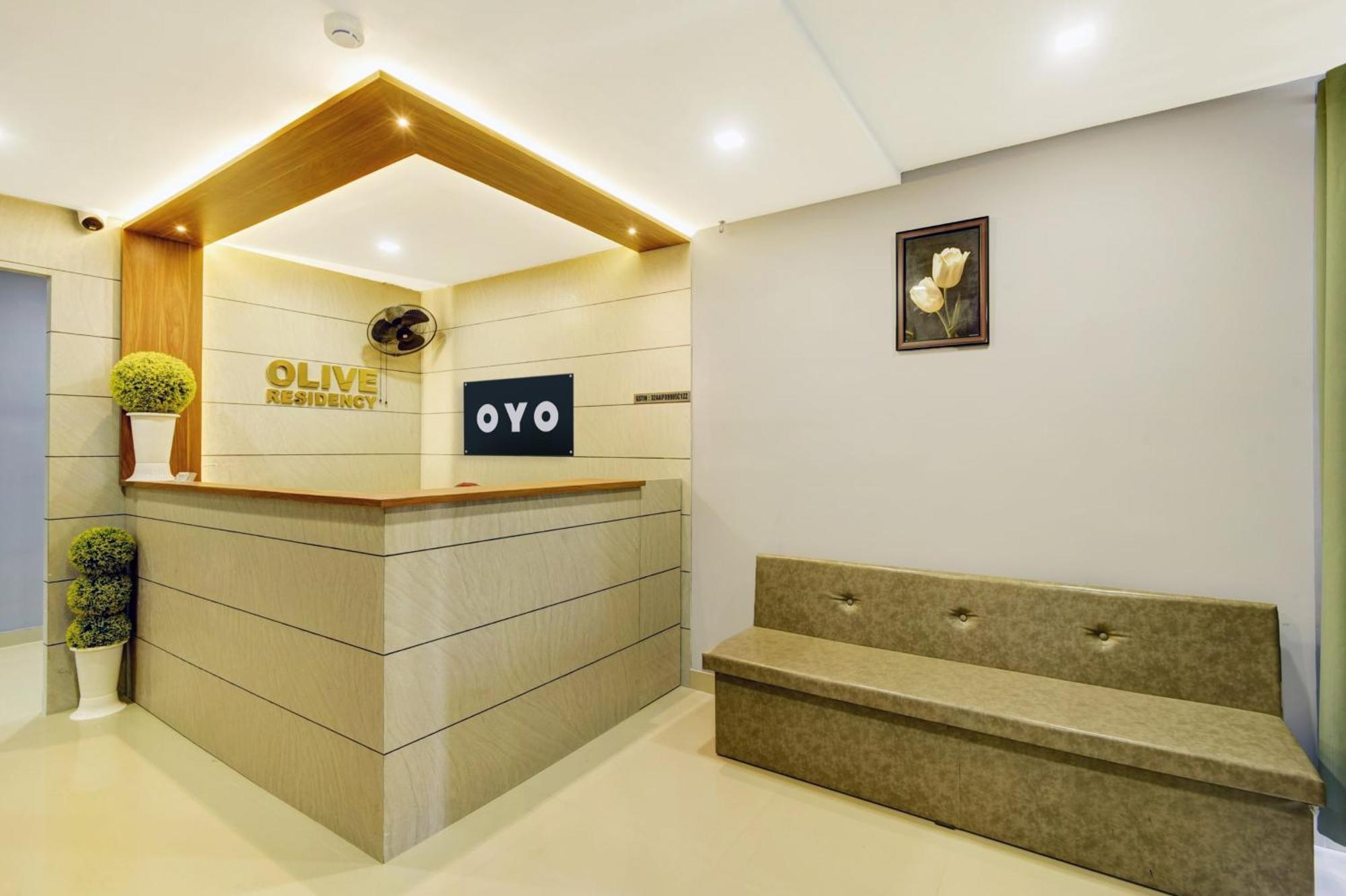 Hotel O Olive Residency Calicut Exterior foto