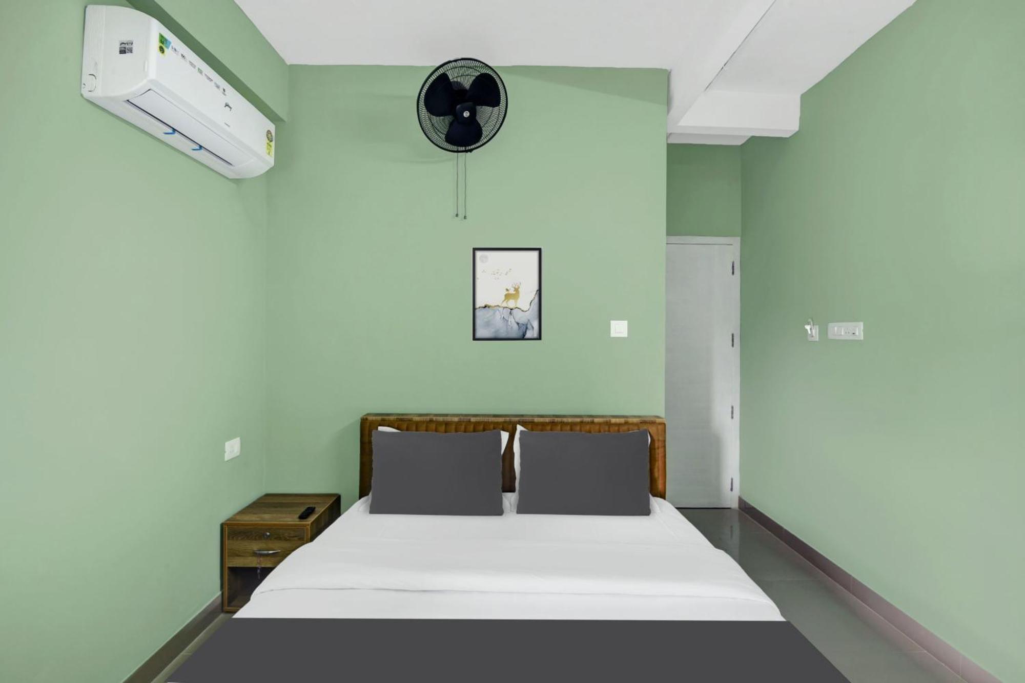 Hotel O Olive Residency Calicut Exterior foto
