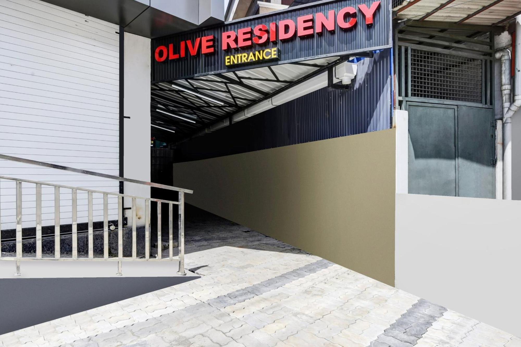 Hotel O Olive Residency Calicut Exterior foto
