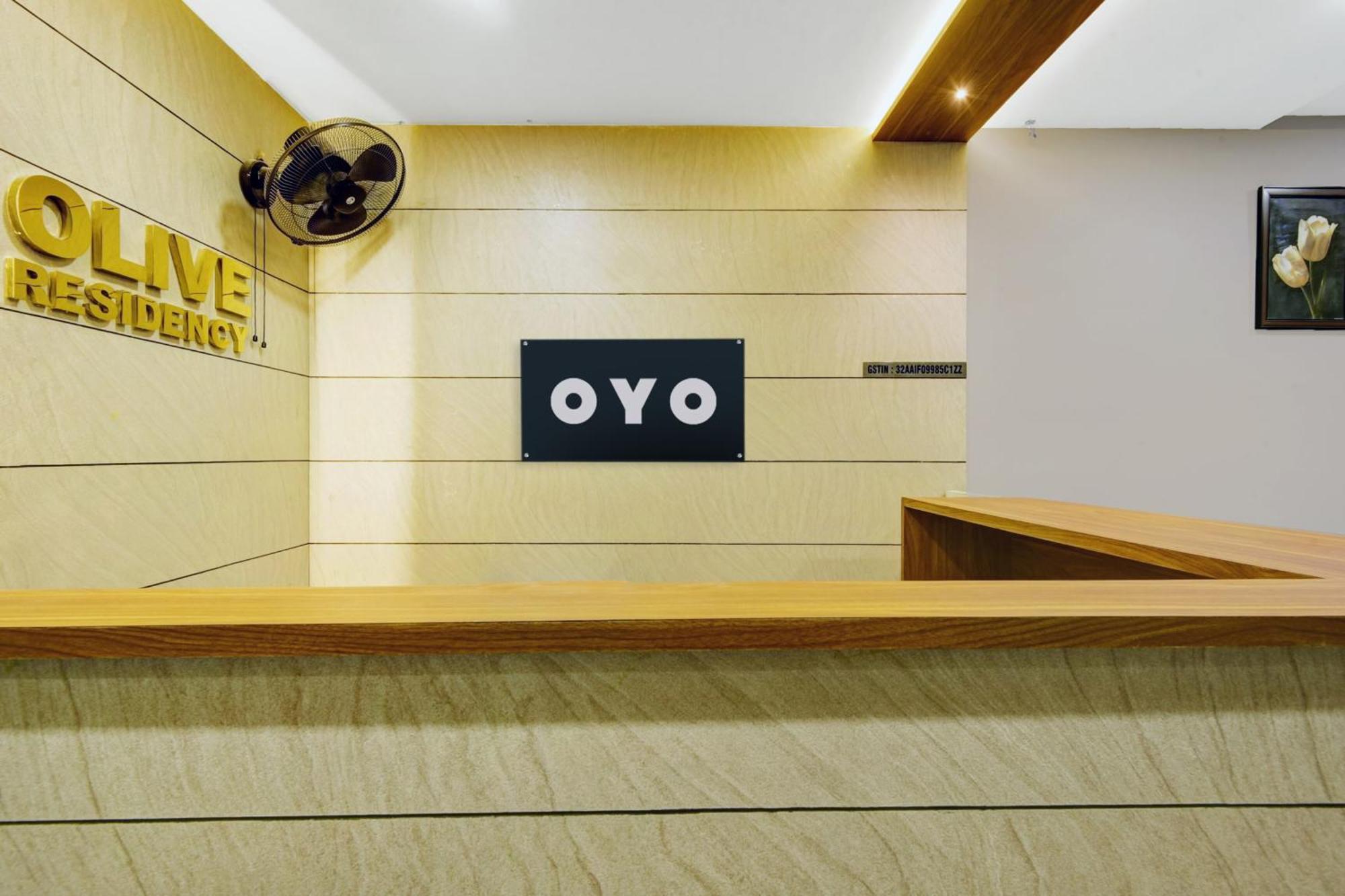 Hotel O Olive Residency Calicut Exterior foto
