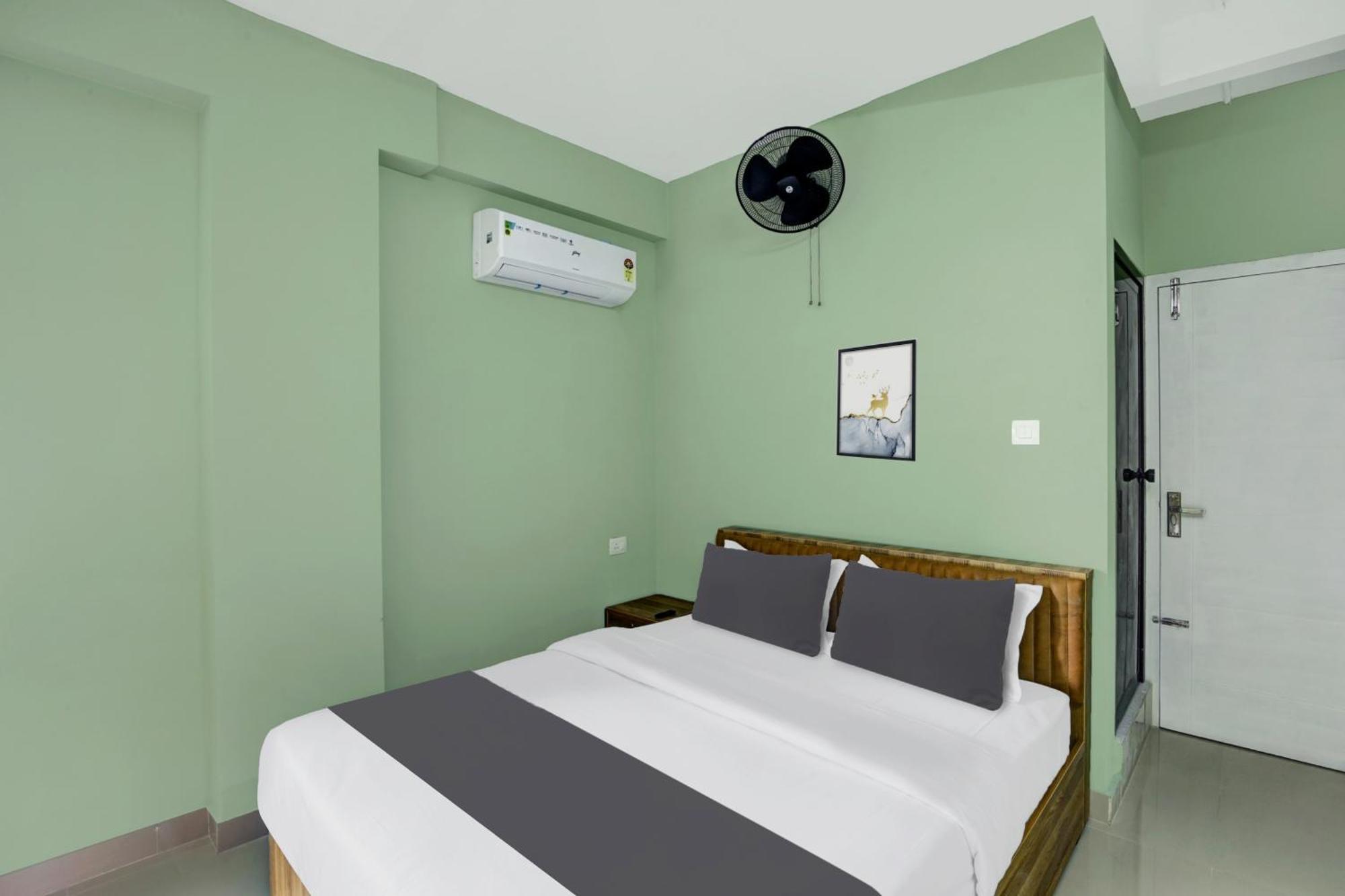 Hotel O Olive Residency Calicut Exterior foto