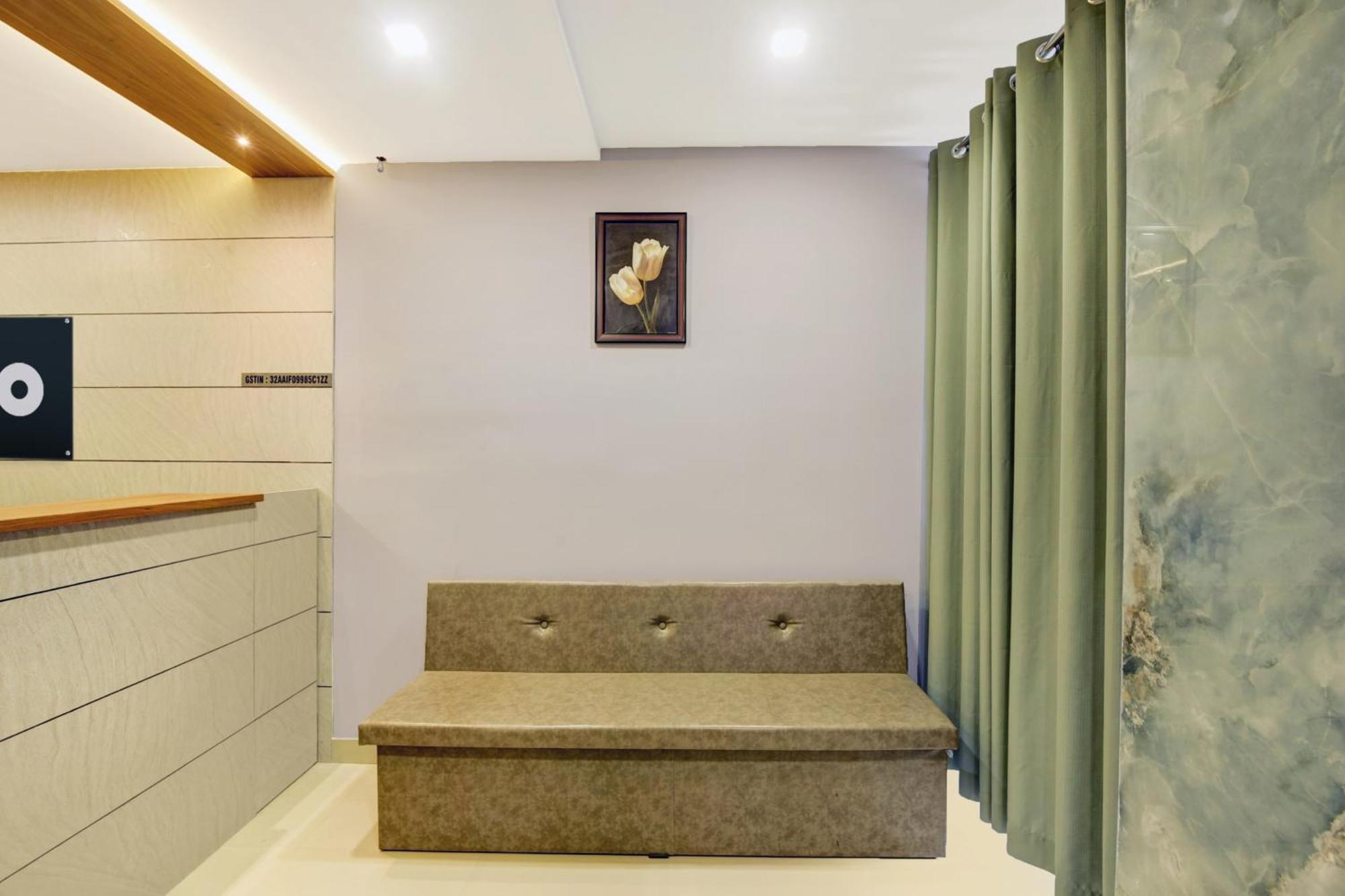 Hotel O Olive Residency Calicut Exterior foto