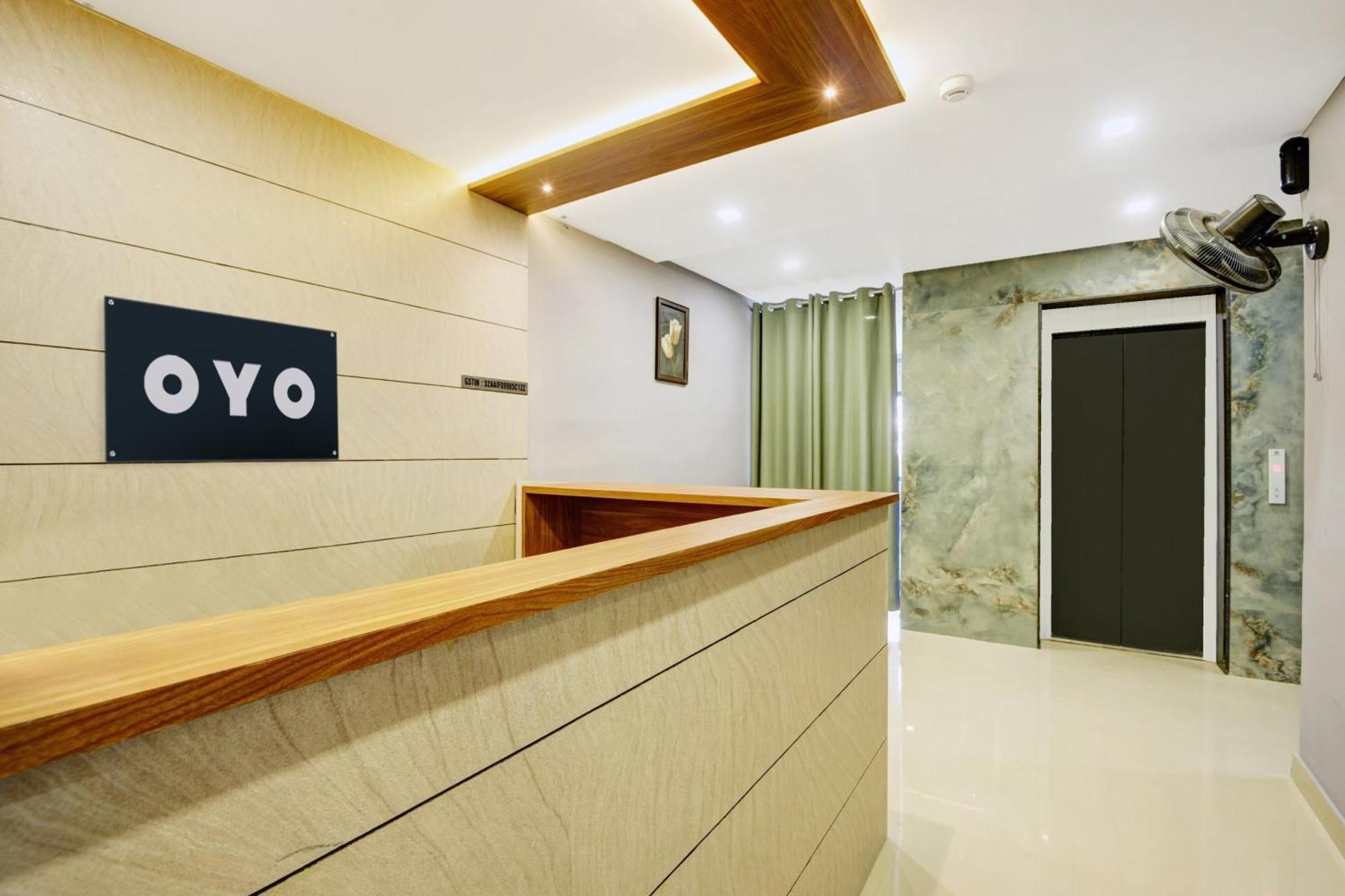 Hotel O Olive Residency Calicut Exterior foto