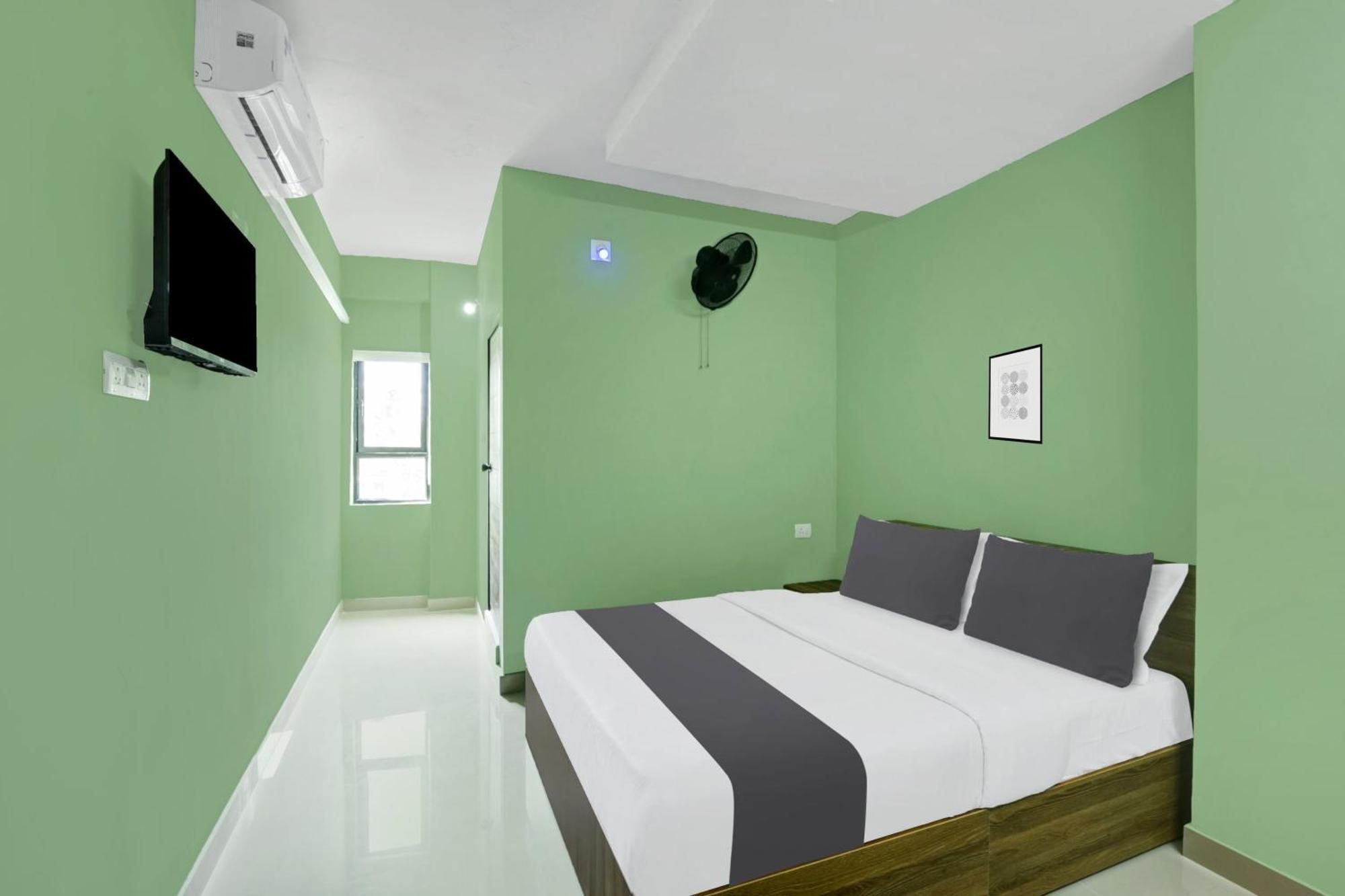 Hotel O Olive Residency Calicut Exterior foto