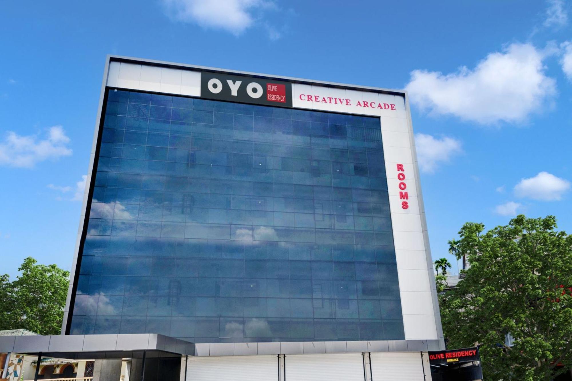 Hotel O Olive Residency Calicut Exterior foto