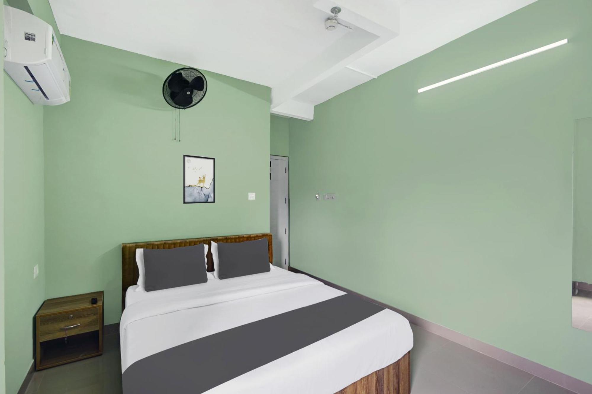 Hotel O Olive Residency Calicut Exterior foto