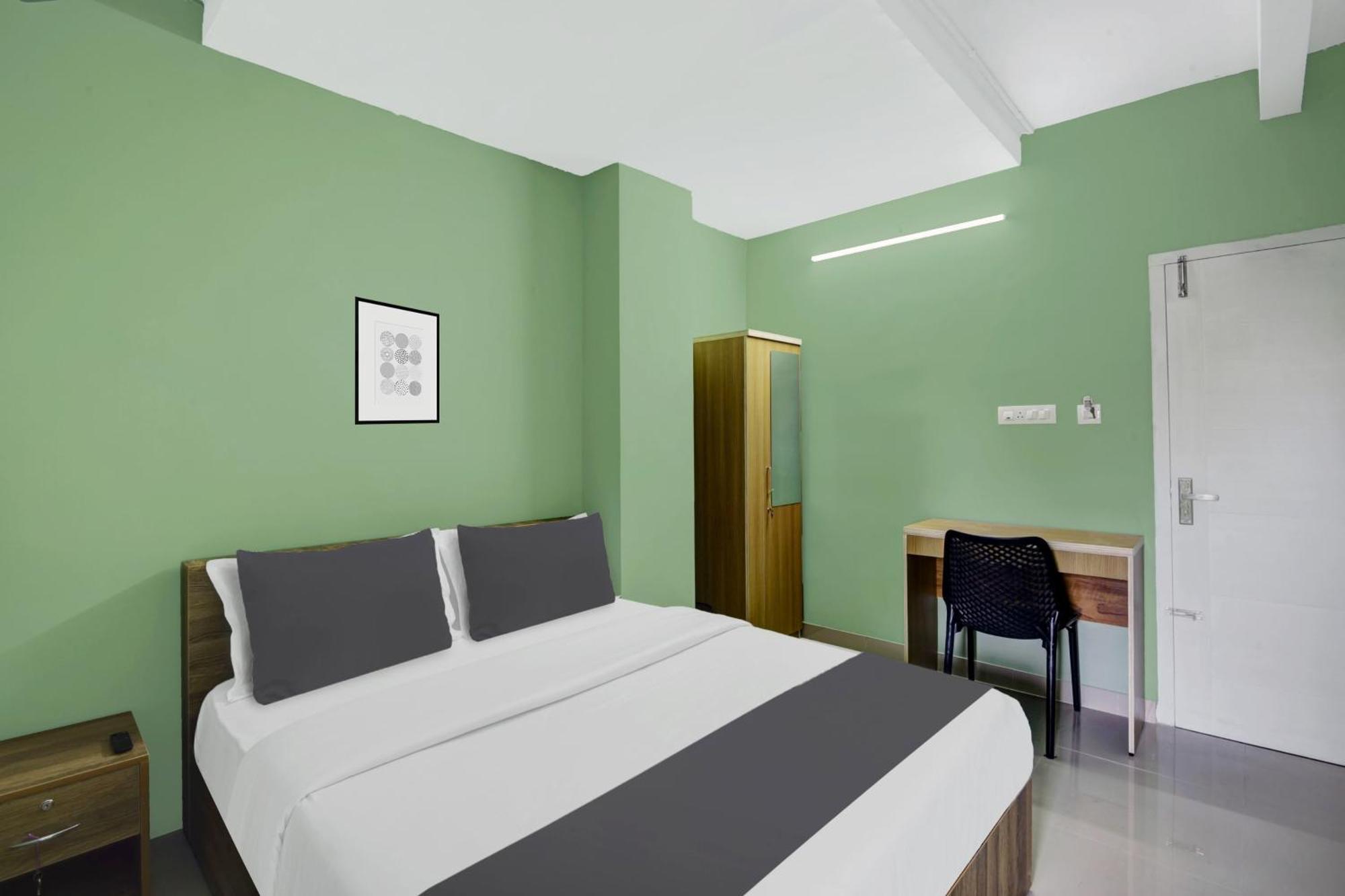 Hotel O Olive Residency Calicut Exterior foto